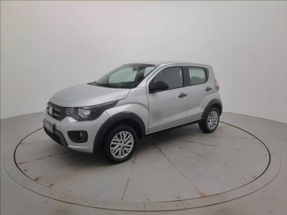 FIAT MOBI 1.0 EVO FLEX LIKE. MANUAL FIAT MOBI 1.0 EVO FLEX LIKE. MANUAL